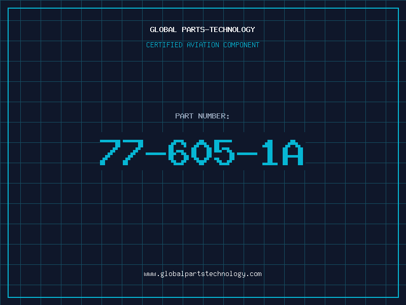 Aviation Part 77-605-1A