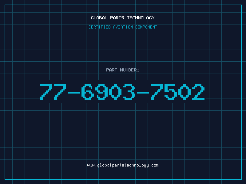 Aviation Part 77-6903-7502