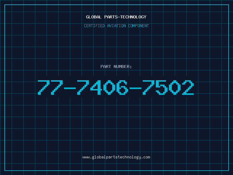 Aviation Part 77-7406-7502