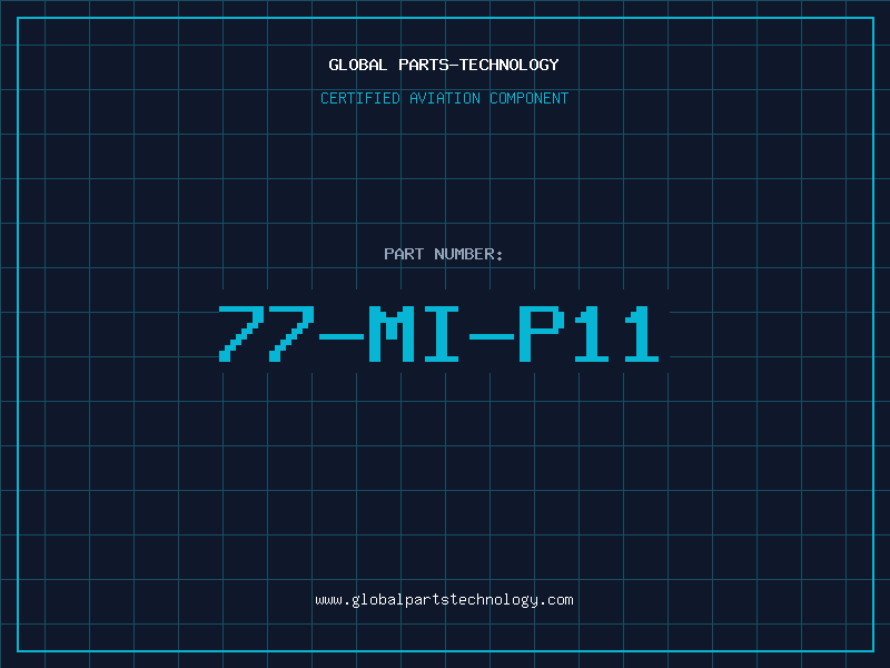 Aviation Part 77-MI-P11