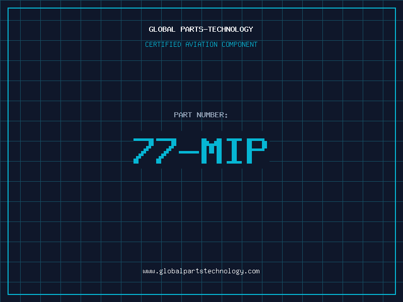 Aviation Part 77-MIP
