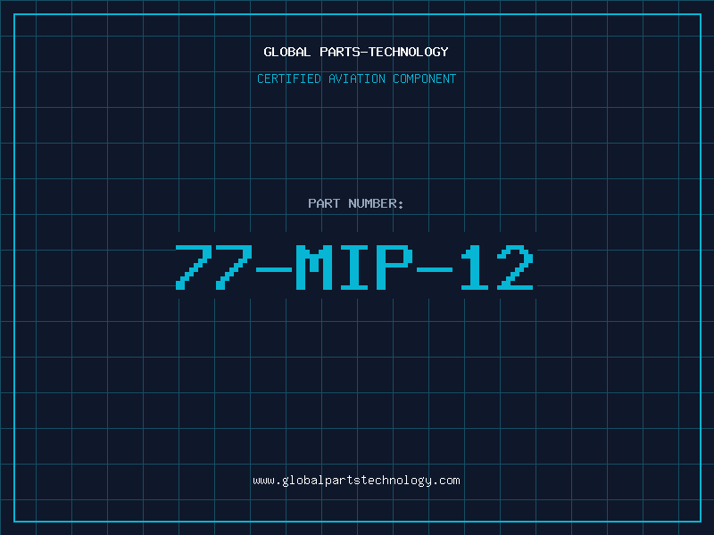 Aviation Part 77-MIP-12