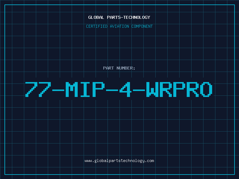 Aviation Part 77-MIP-4-WRPRO