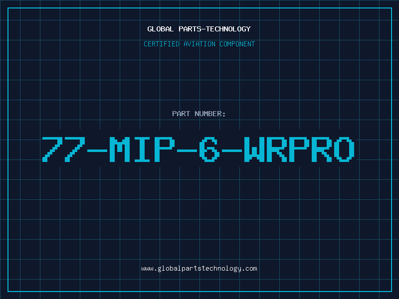 Aviation Part 77-MIP-6-WRPRO