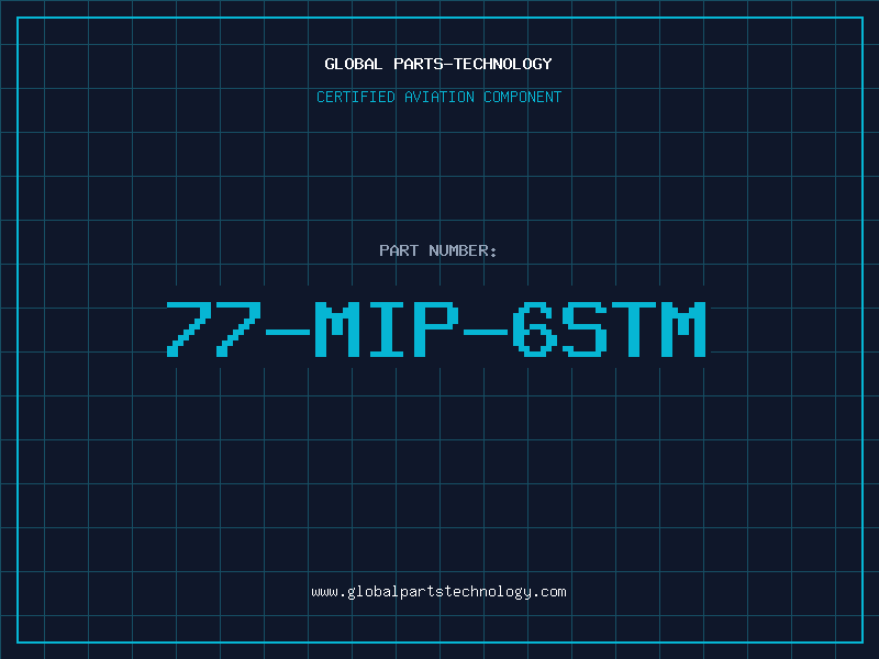 Aviation Part 77-MIP-6STM