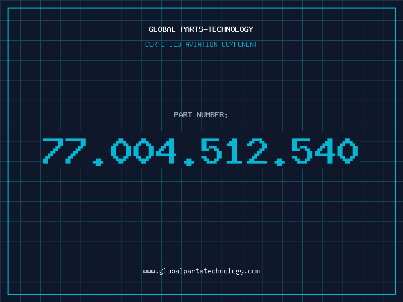 Aviation Part 77.004.512.540