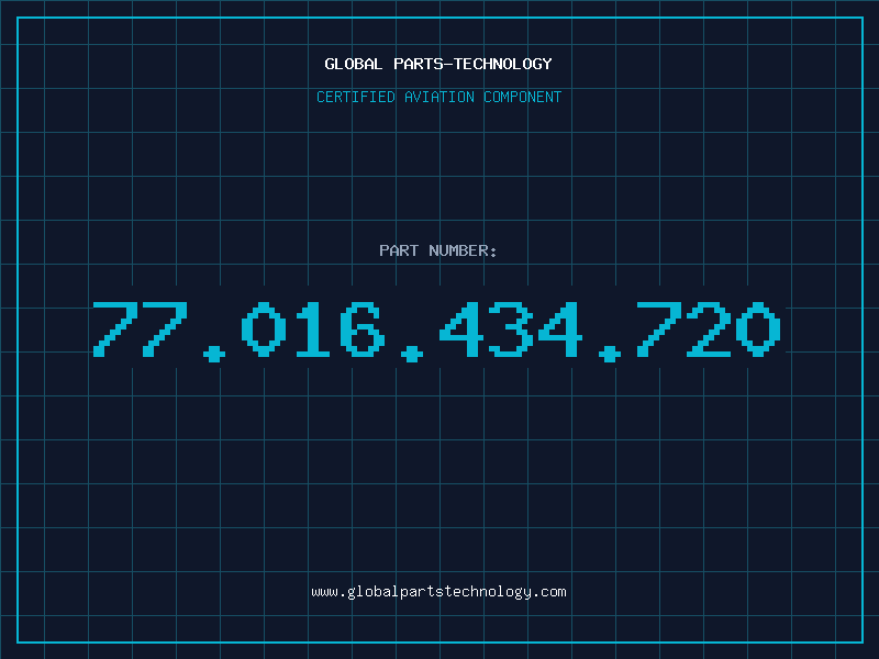 Aviation Part 77.016.434.720