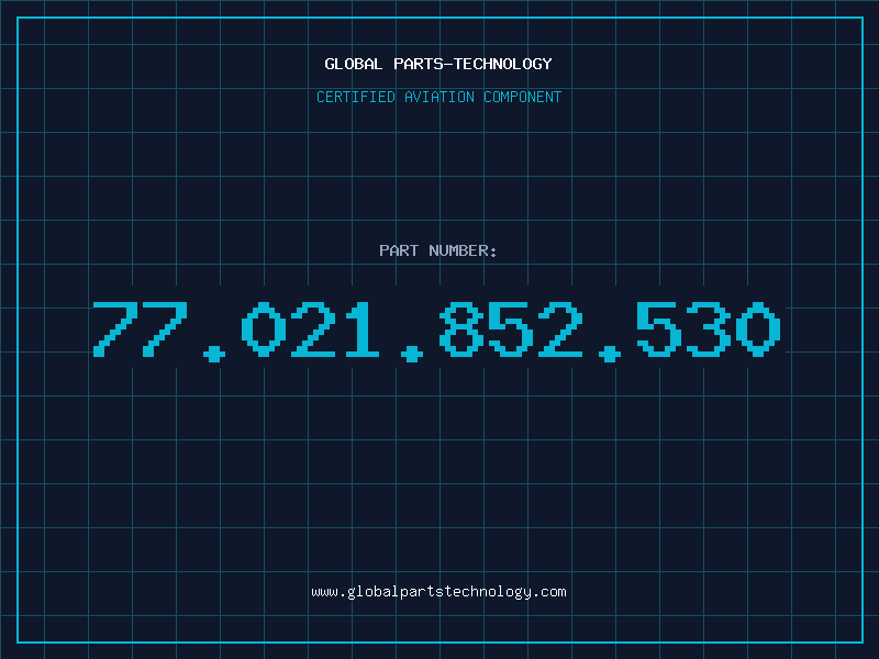 Aviation Part 77.021.852.530