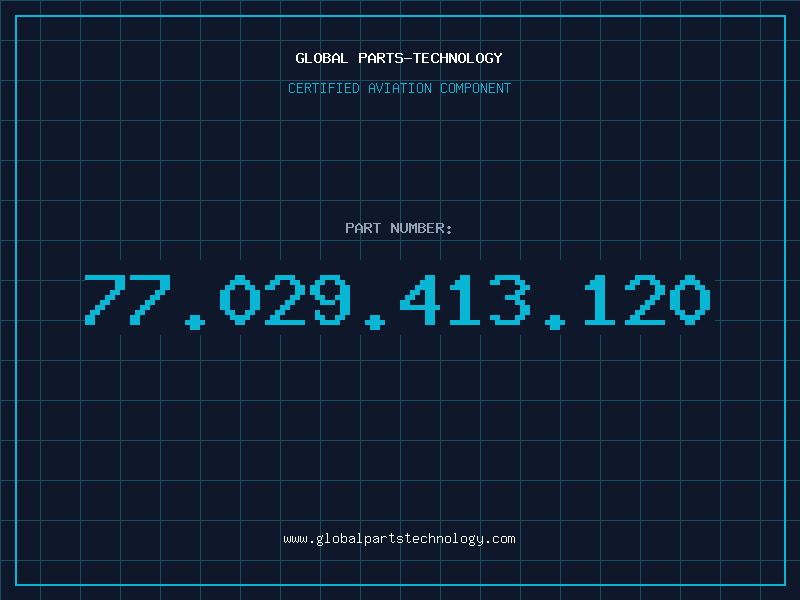Aviation Part 77.029.413.120