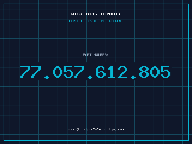 Aviation Part 77.057.612.805