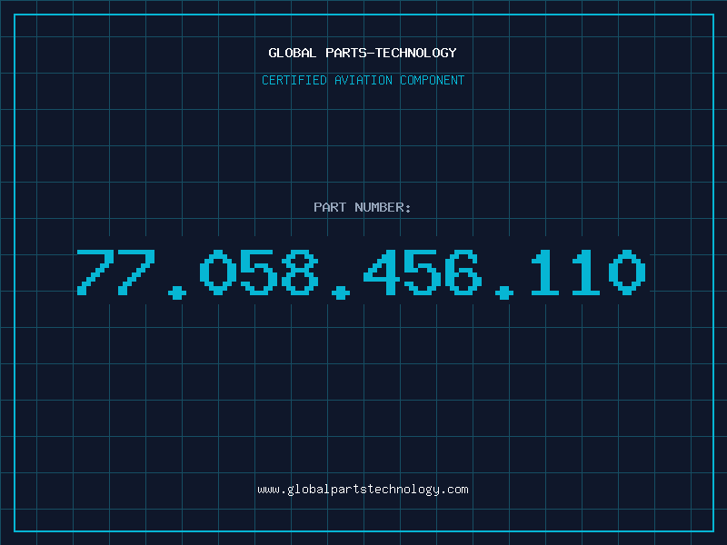 Aviation Part 77.058.456.110