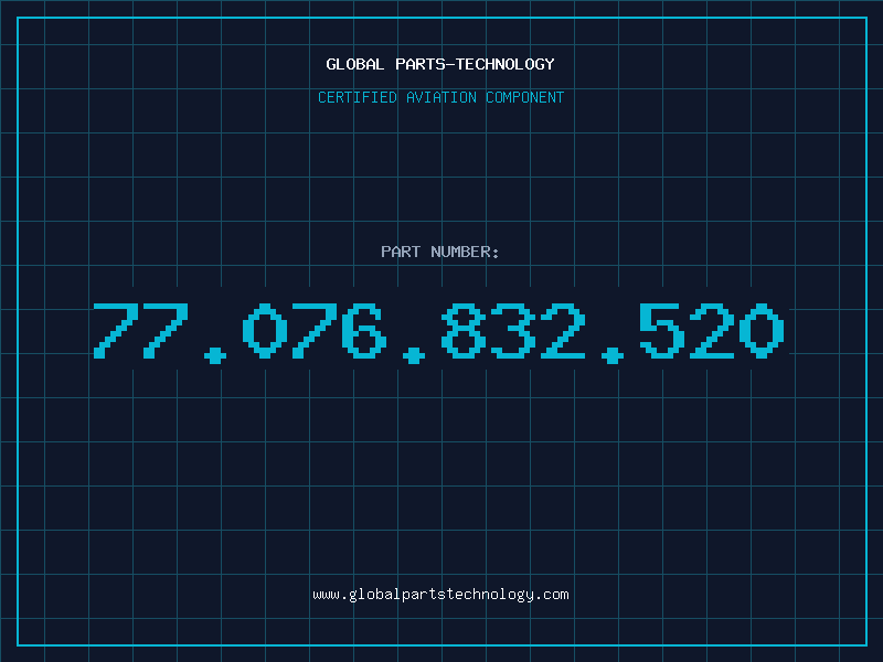 Aviation Part 77.076.832.520
