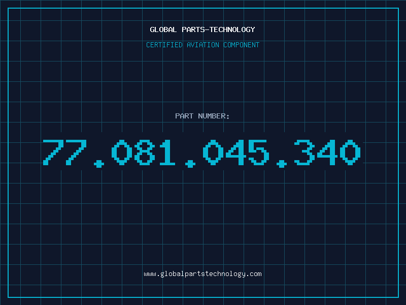 Aviation Part 77.081.045.340
