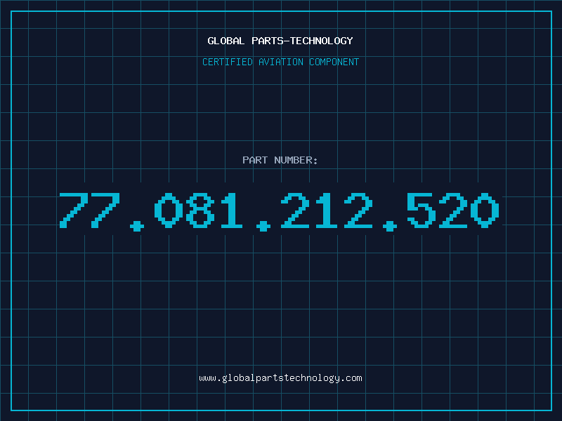 Aviation Part 77.081.212.520