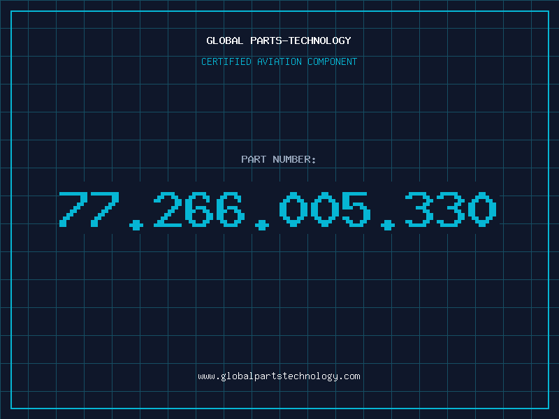 Aviation Part 77.266.005.330