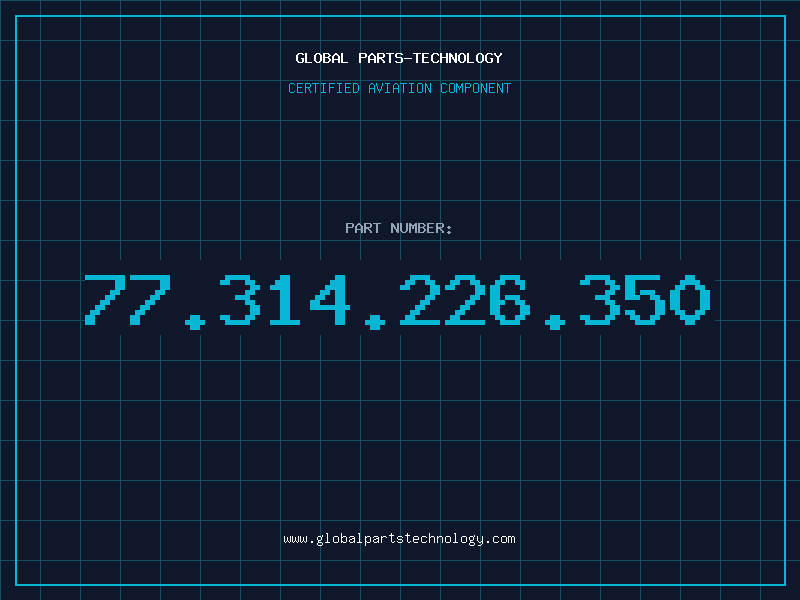 Aviation Part 77.314.226.350