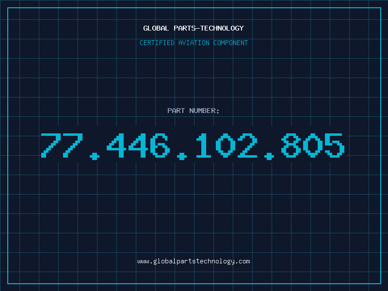 Aviation Part 77.446.102.805