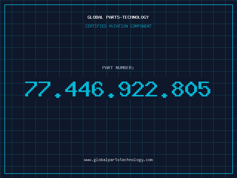 Aviation Part 77.446.922.805