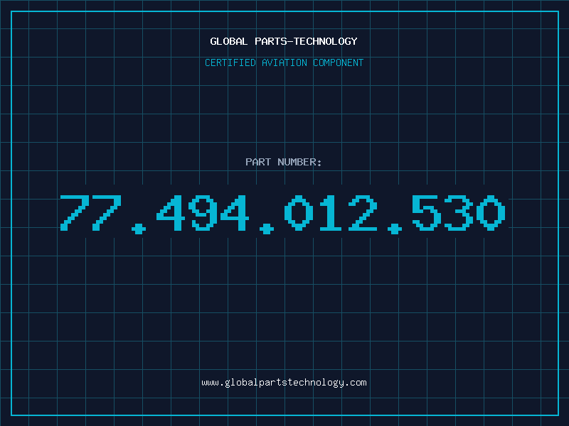 Aviation Part 77.494.012.530