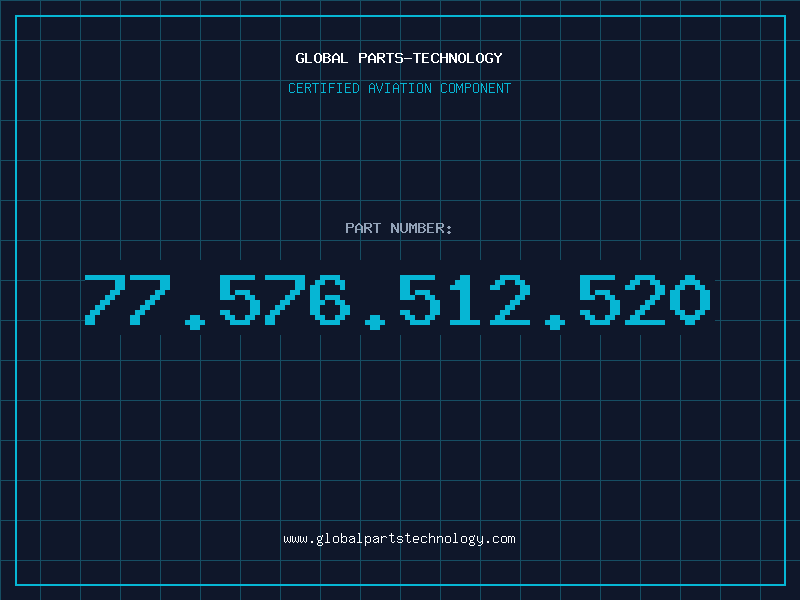 Aviation Part 77.576.512.520