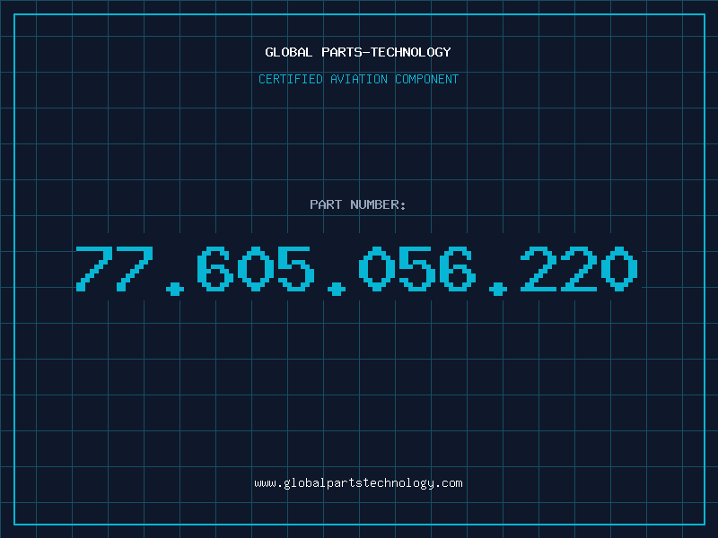 Aviation Part 77.605.056.220