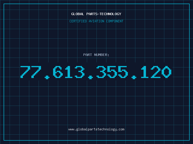 Aviation Part 77.613.355.120