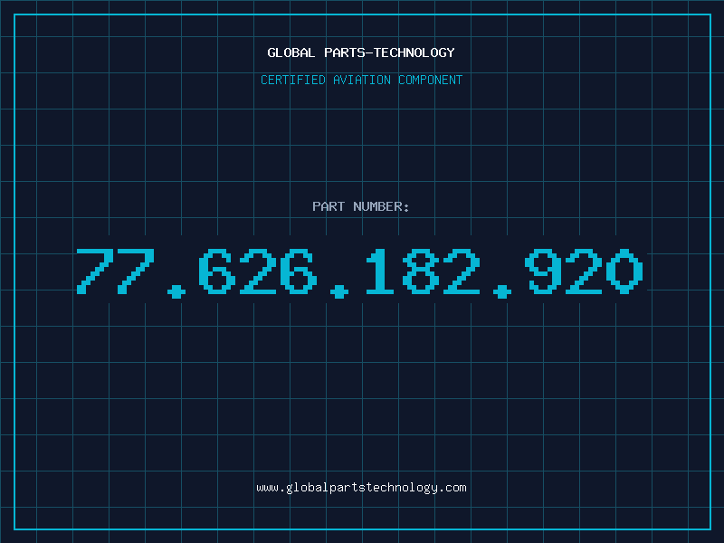 Aviation Part 77.626.182.920