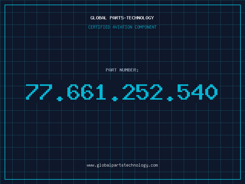 Aviation Part 77.661.252.540
