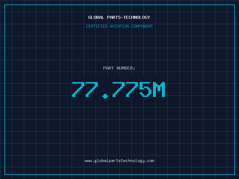 Aviation Part 77.775M