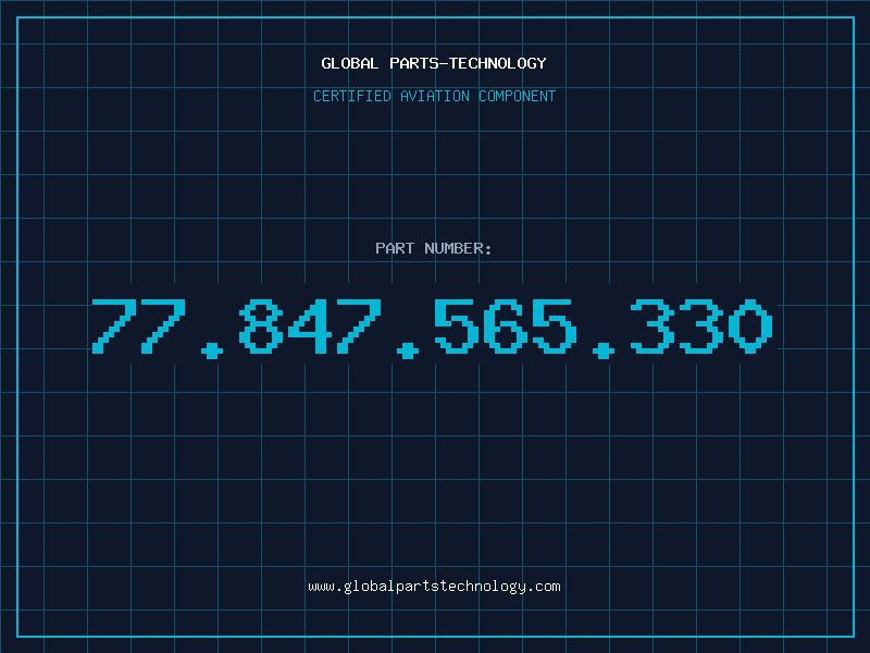 Aviation Part 77.847.565.330