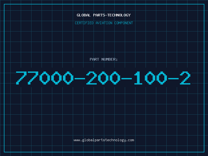 Aviation Part 77000-200-100-2