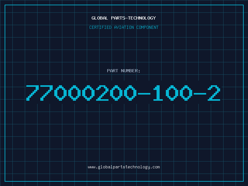 Aviation Part 77000200-100-2
