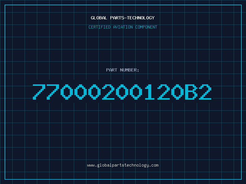 Aviation Part 77000200120B2