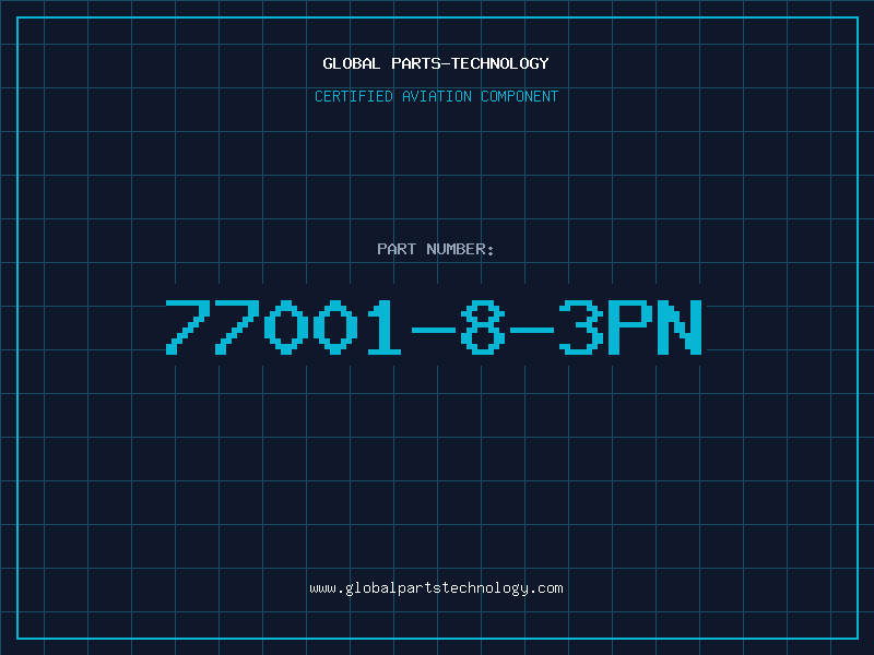 Aviation Part 77001-8-3PN