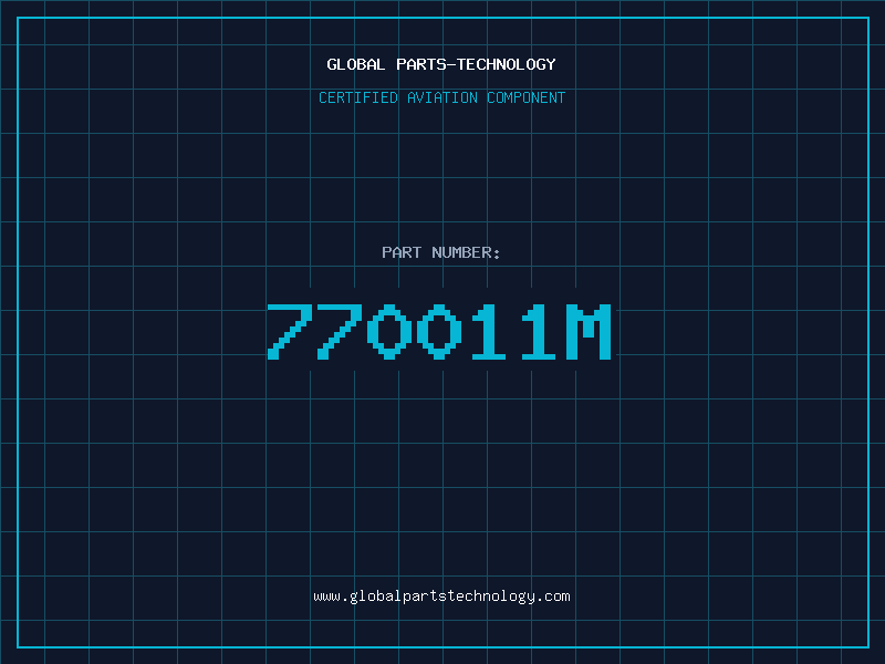 Aviation Part 770011M