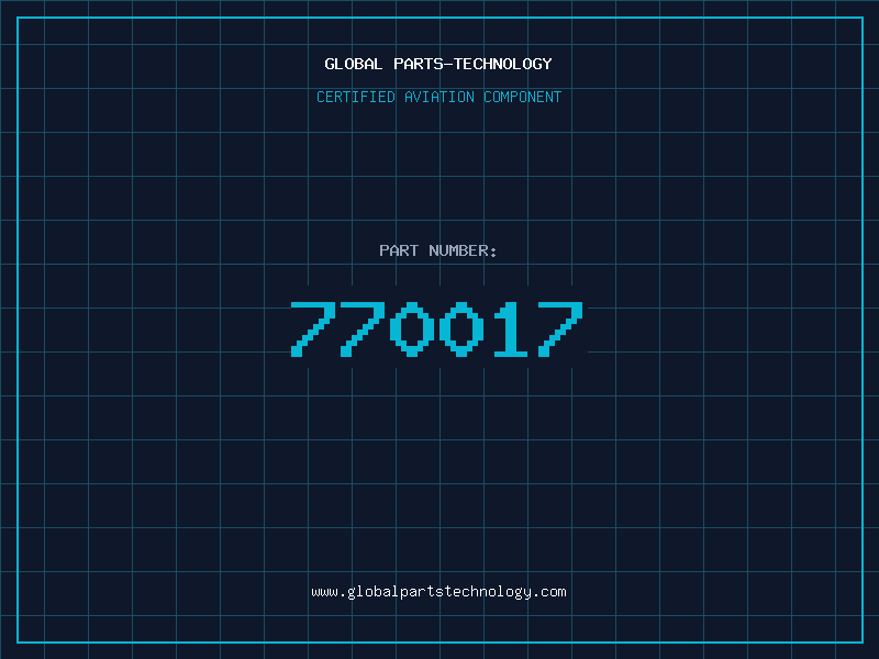 Aviation Part 770017