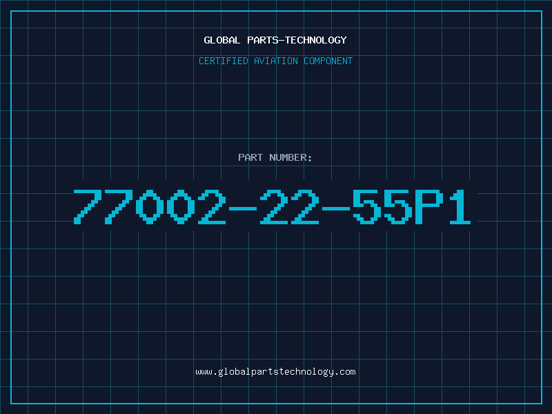 Aviation Part 77002-22-55P1