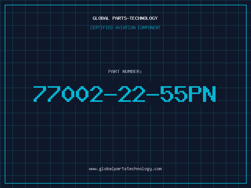 Aviation Part 77002-22-55PN