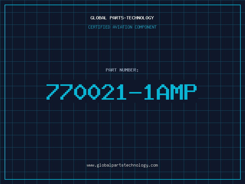 Aviation Part 770021-1Amp
