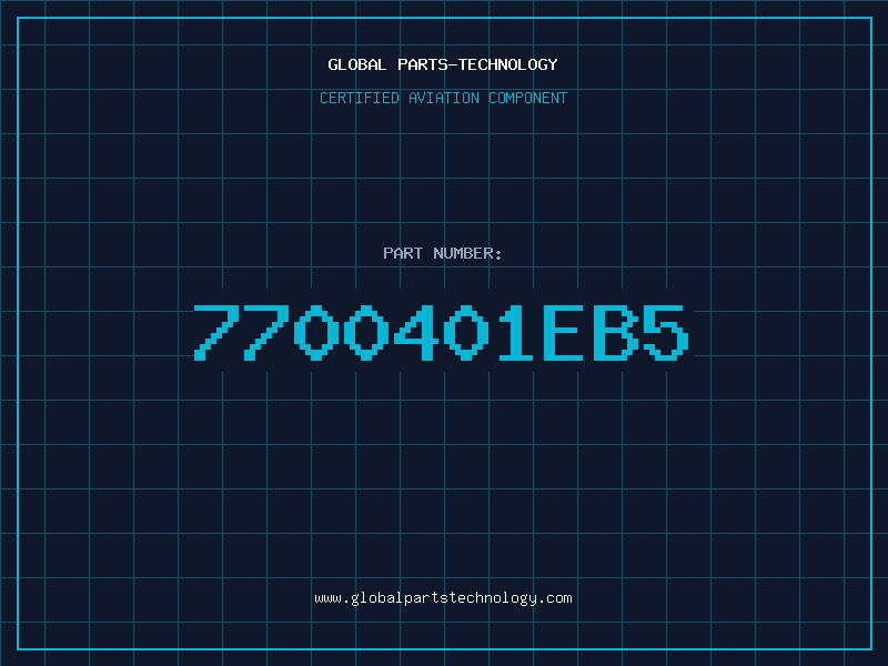 Aviation Part 7700401EB5