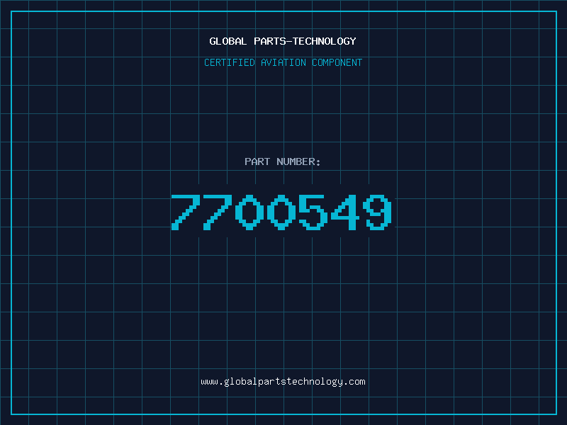 Aviation Part 7700549