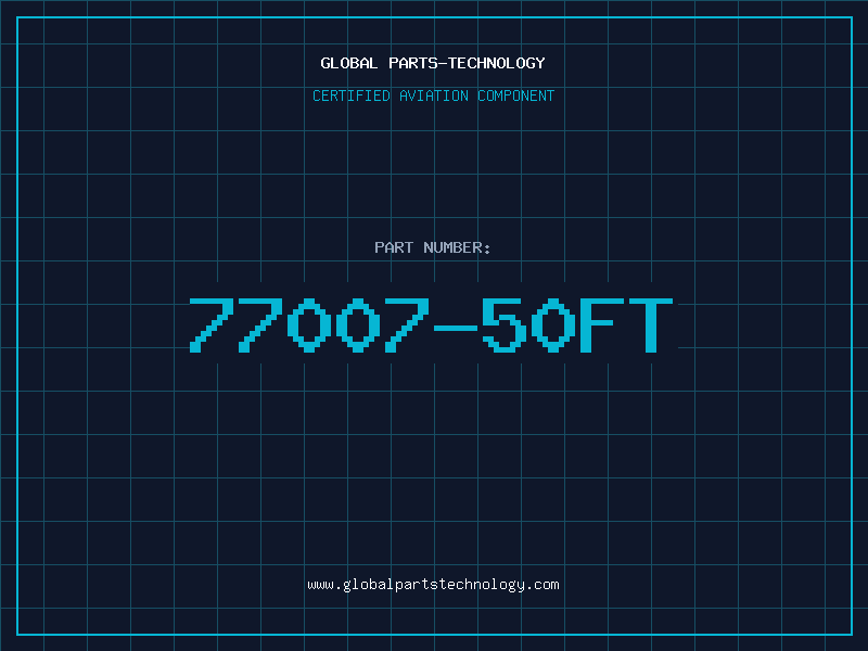 Aviation Part 77007-50FT