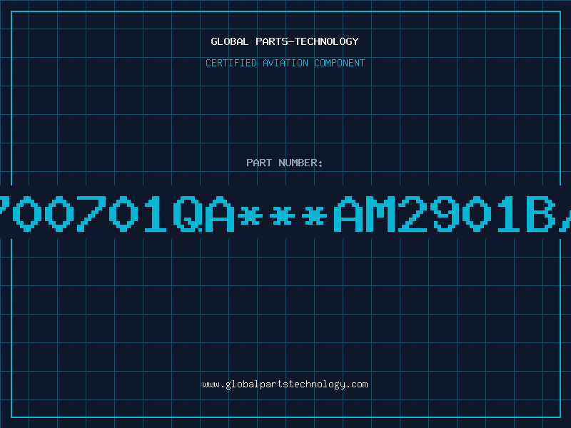 Aviation Part 7700701QA***AM2901B/2