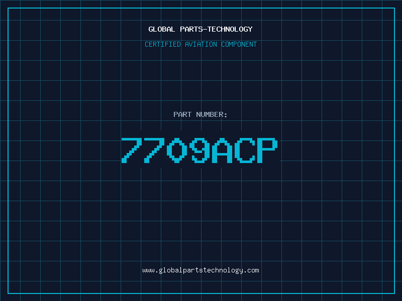 Aviation Part 7709ACP
