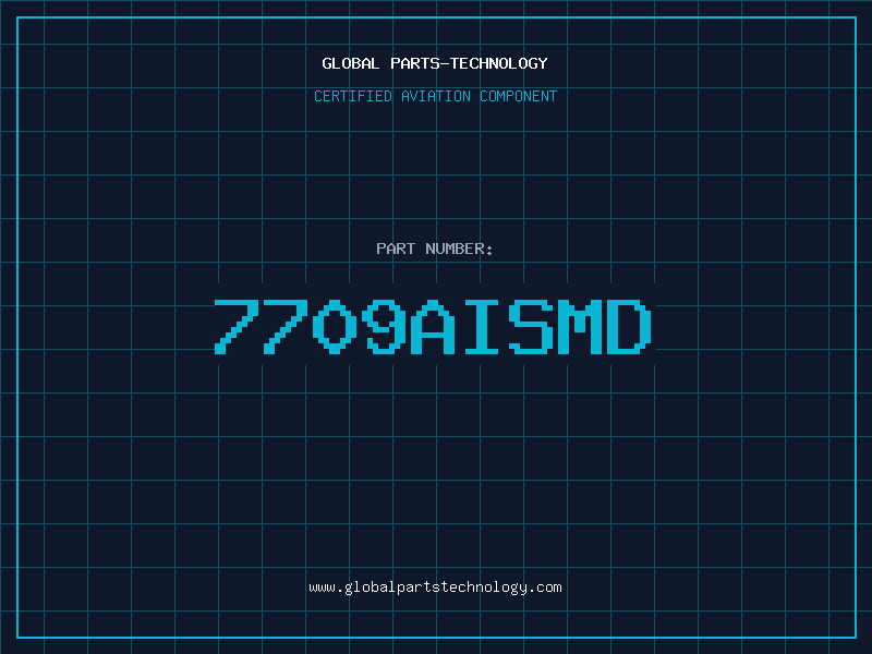 Aviation Part 7709AISMD