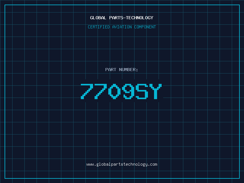 Aviation Part 7709SY