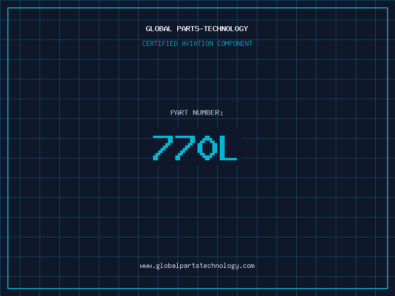 Aviation Part 770L