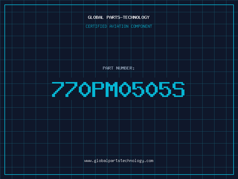 Aviation Part 770PM0505S