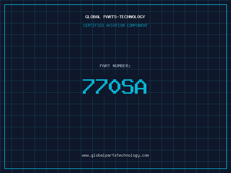 Aviation Part 770SA