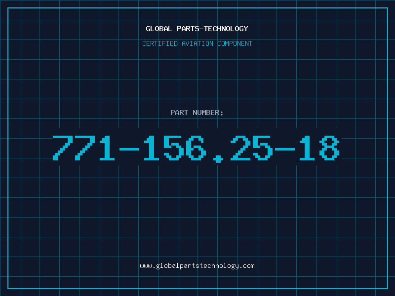 Aviation Part 771-156.25-18